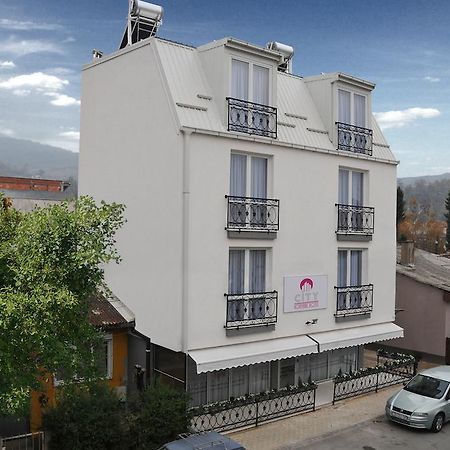 סקופיה City Boutique Rooms מראה חיצוני תמונה