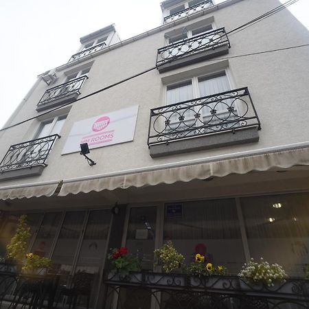 סקופיה City Boutique Rooms מראה חיצוני תמונה