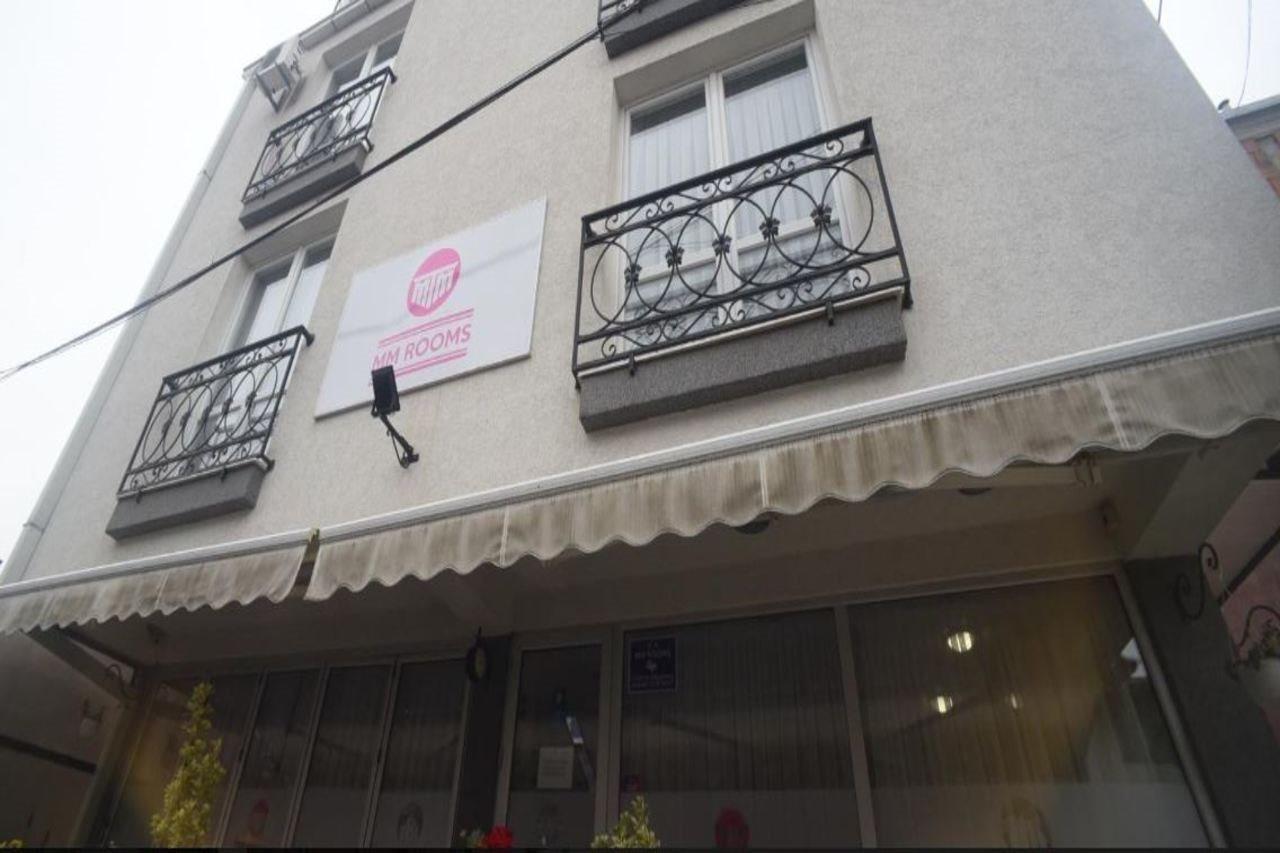 סקופיה City Boutique Rooms מראה חיצוני תמונה