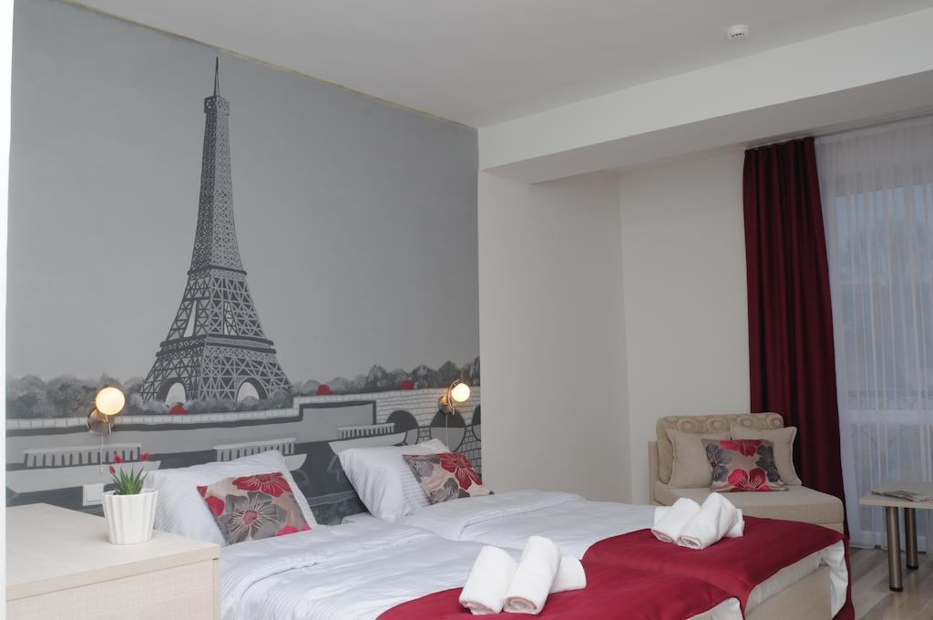 סקופיה City Boutique Rooms מראה חיצוני תמונה