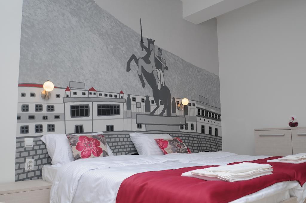 סקופיה City Boutique Rooms מראה חיצוני תמונה