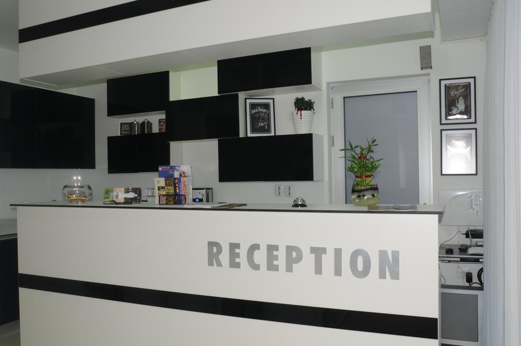 סקופיה City Boutique Rooms מראה חיצוני תמונה