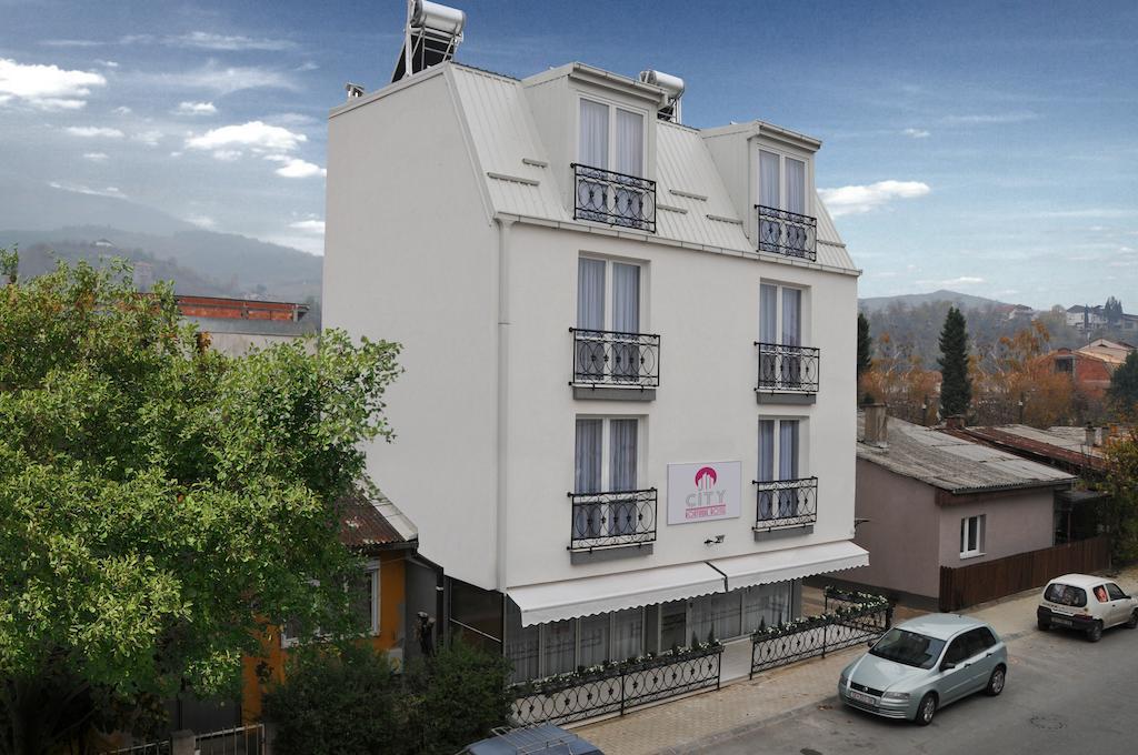 סקופיה City Boutique Rooms מראה חיצוני תמונה