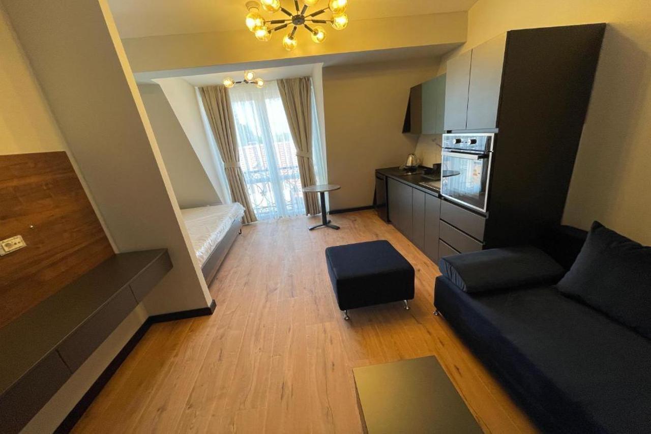 סקופיה City Boutique Rooms מראה חיצוני תמונה