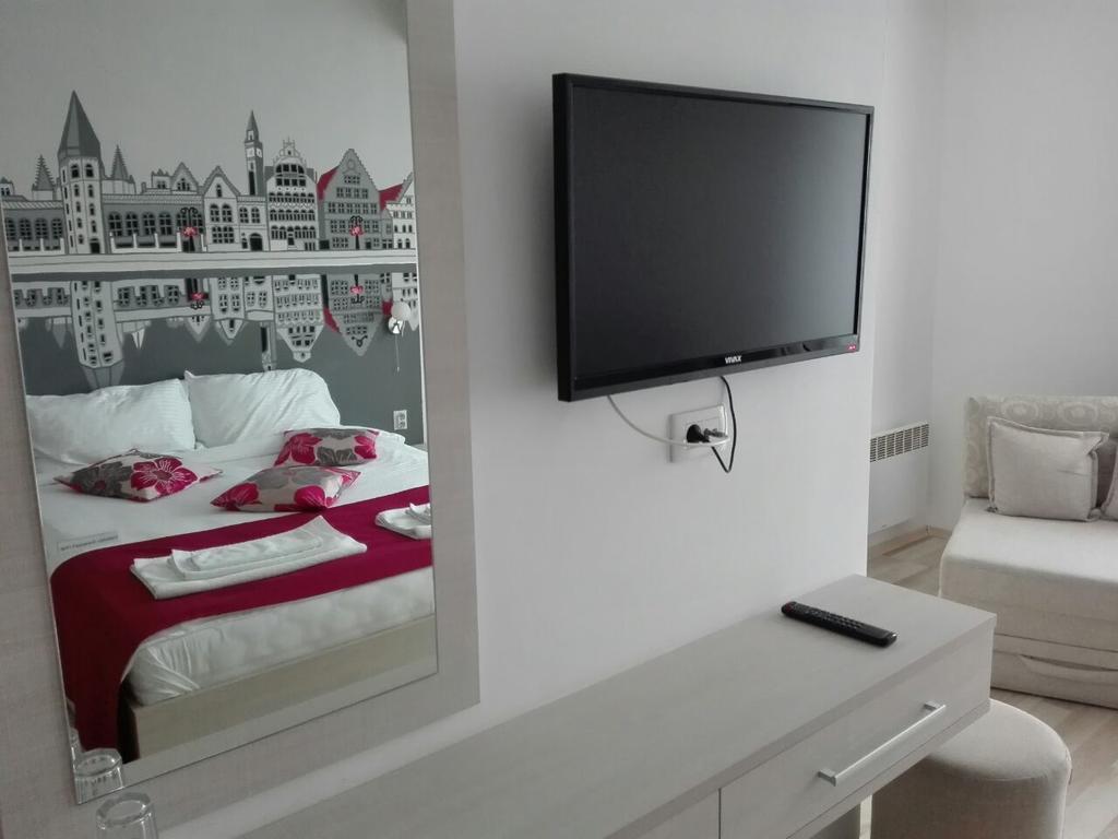 סקופיה City Boutique Rooms מראה חיצוני תמונה