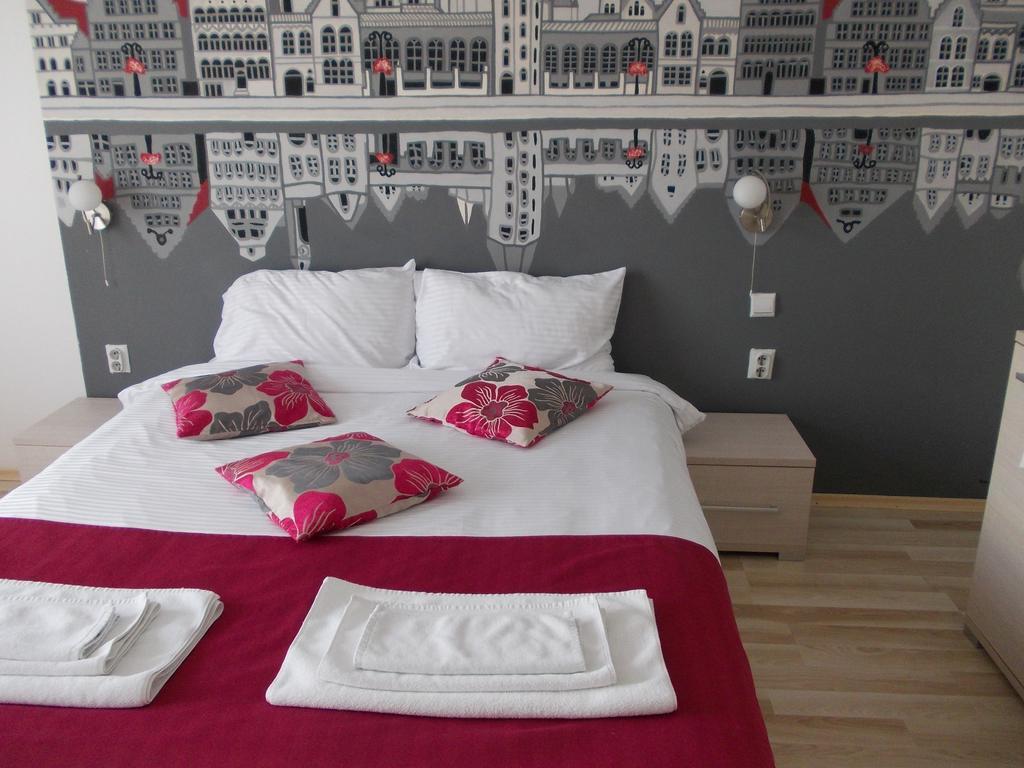סקופיה City Boutique Rooms מראה חיצוני תמונה