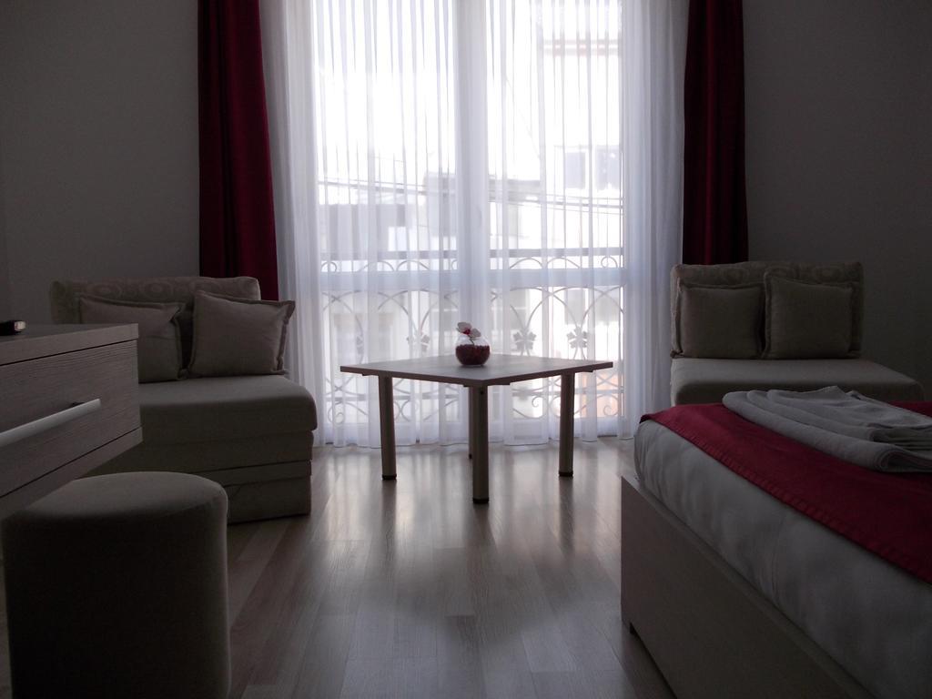 סקופיה City Boutique Rooms מראה חיצוני תמונה