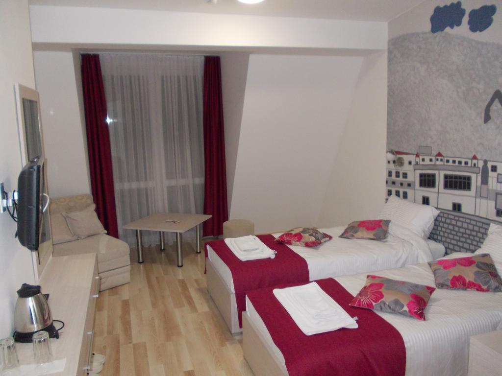 סקופיה City Boutique Rooms מראה חיצוני תמונה