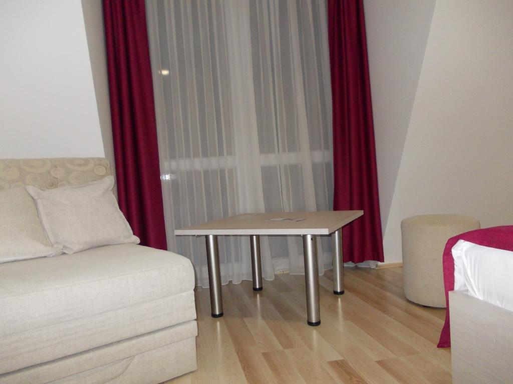 סקופיה City Boutique Rooms מראה חיצוני תמונה