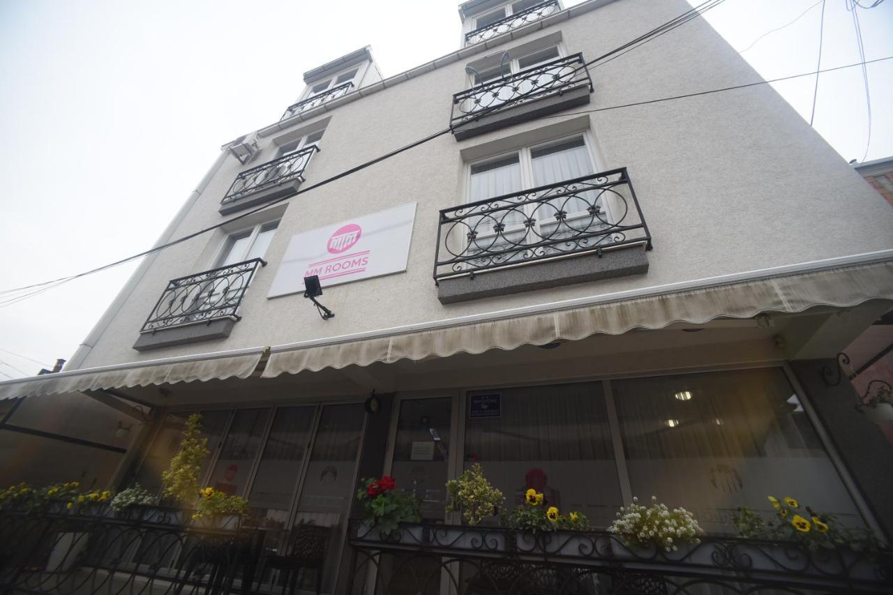 סקופיה City Boutique Rooms מראה חיצוני תמונה