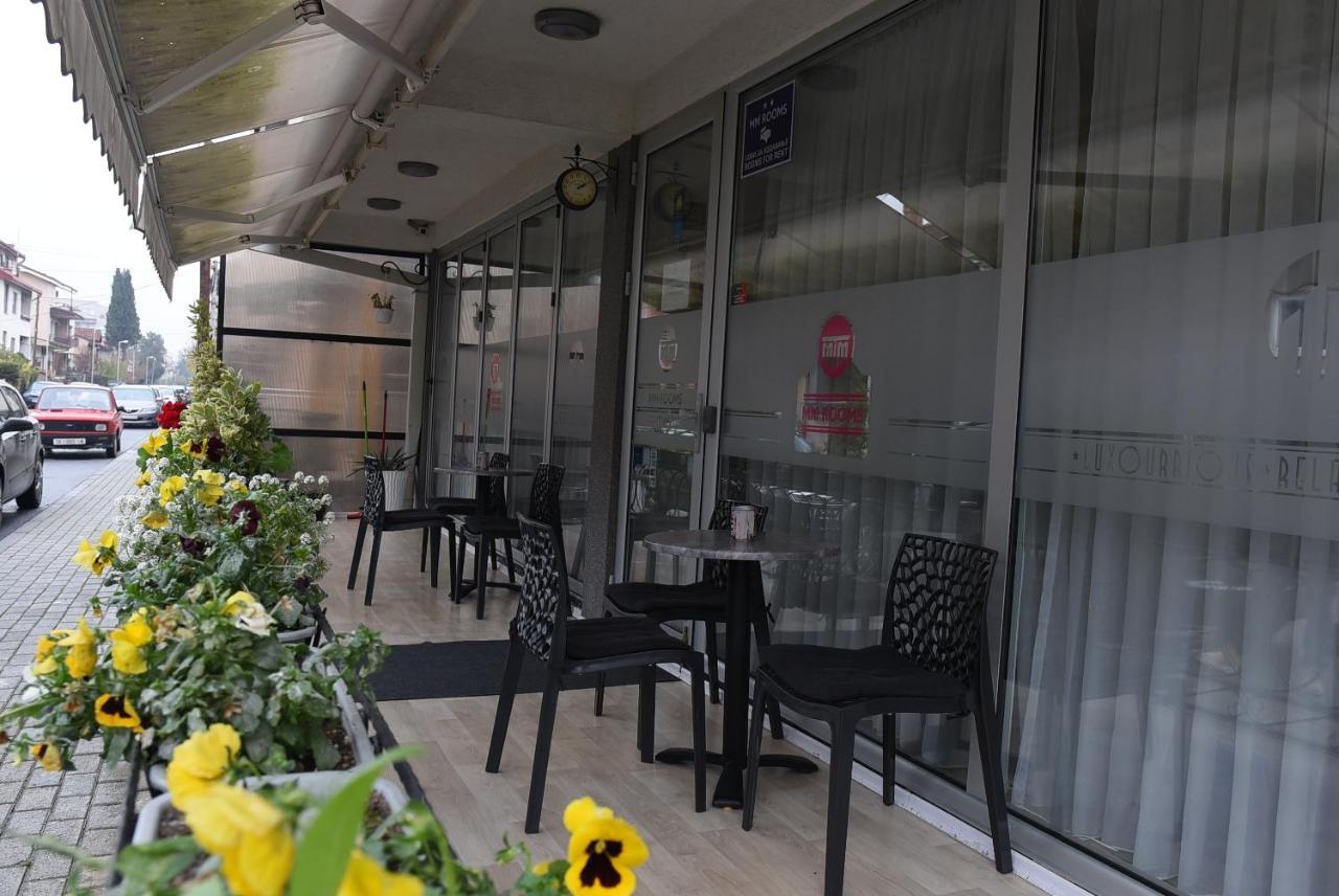 סקופיה City Boutique Rooms מראה חיצוני תמונה