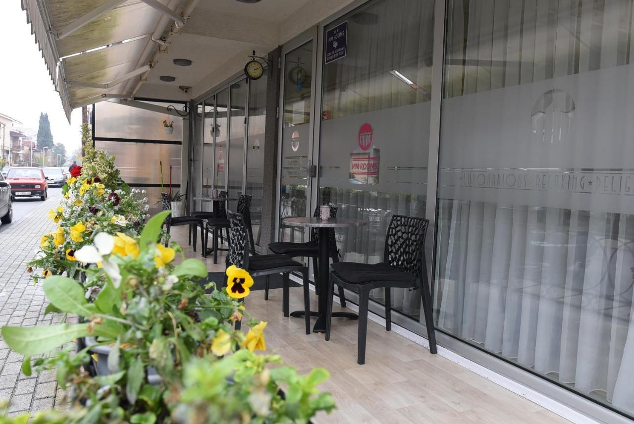 סקופיה City Boutique Rooms מראה חיצוני תמונה