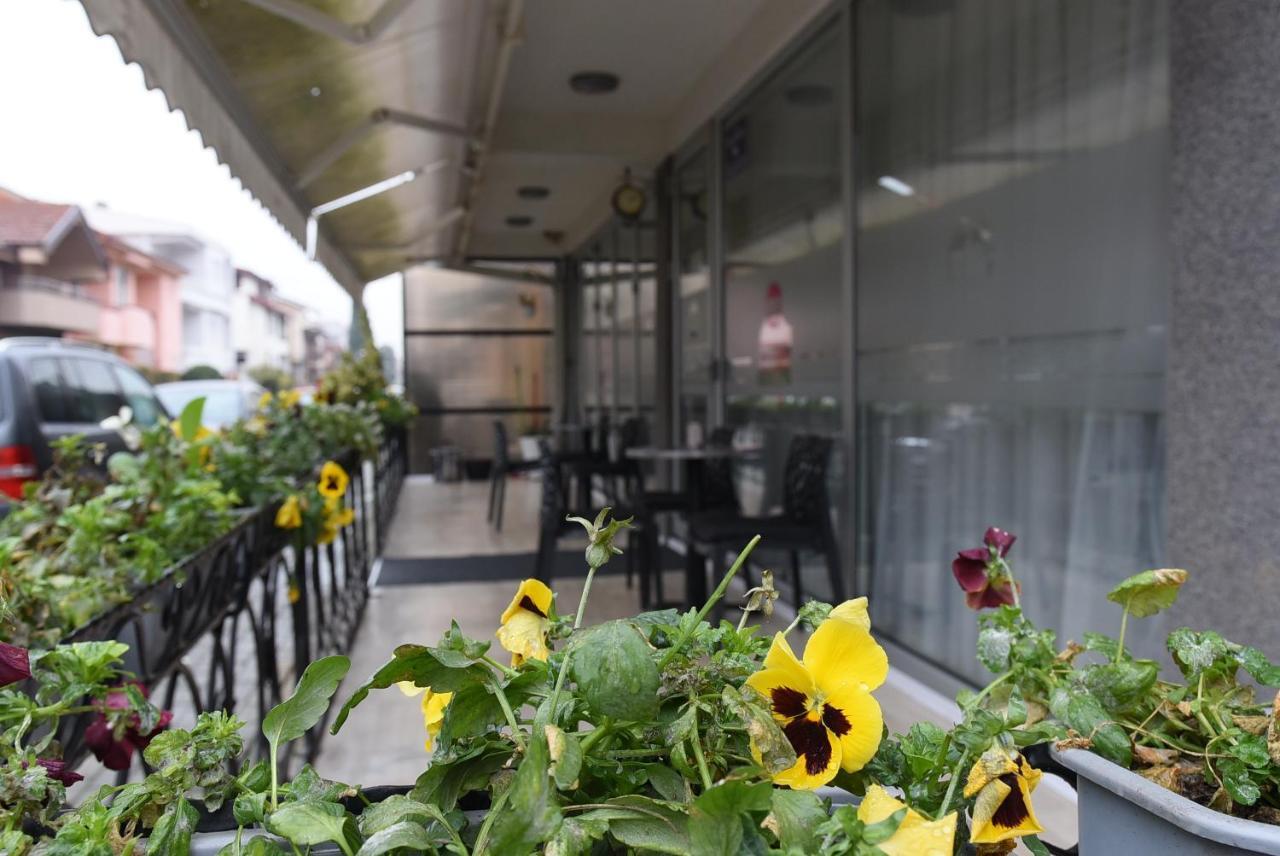 סקופיה City Boutique Rooms מראה חיצוני תמונה