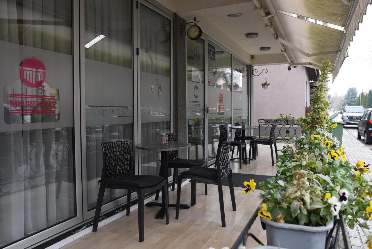 סקופיה City Boutique Rooms מראה חיצוני תמונה