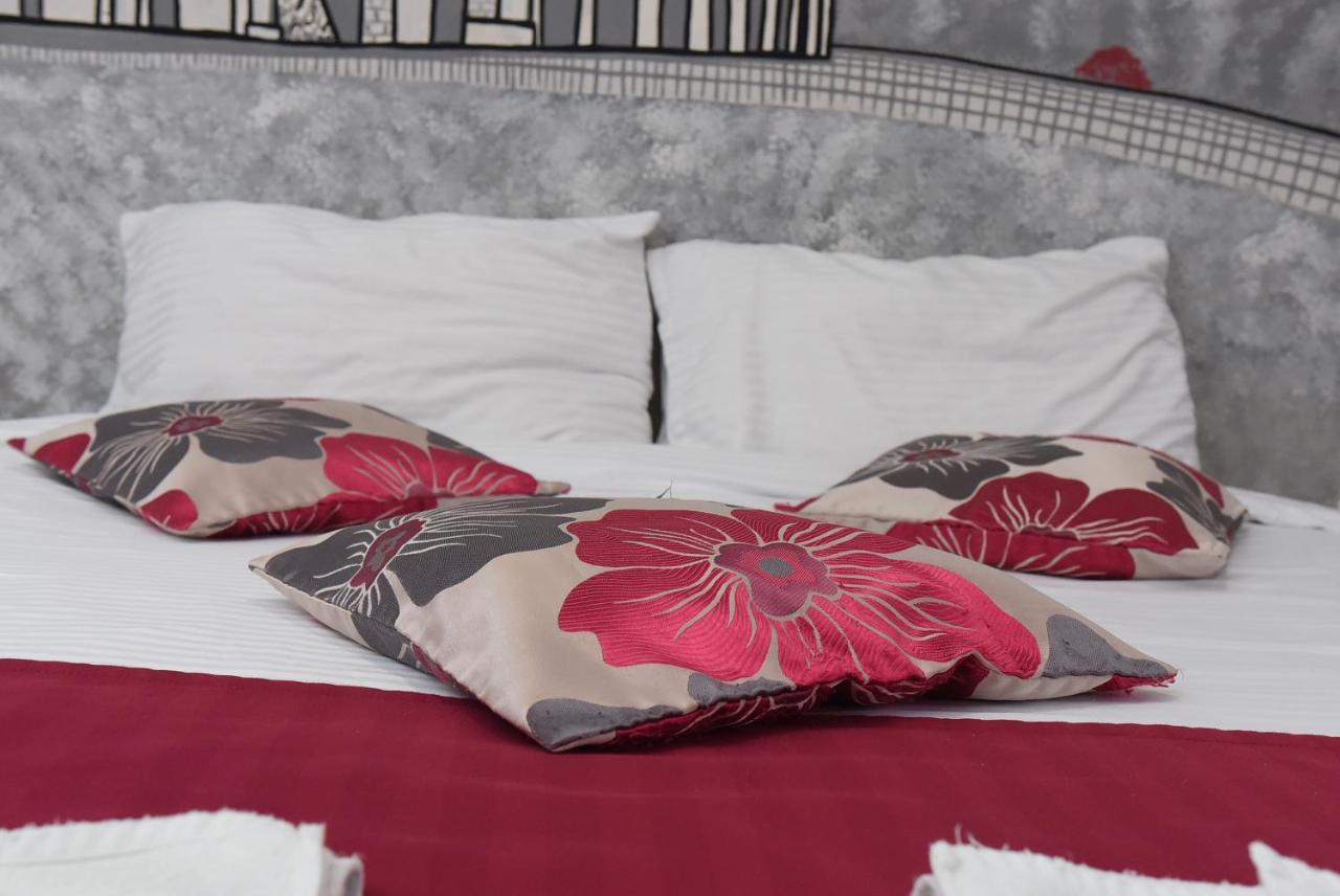 סקופיה City Boutique Rooms מראה חיצוני תמונה