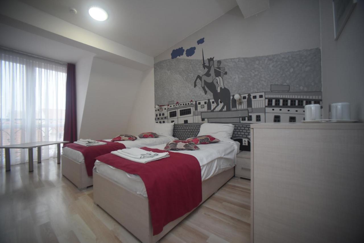 סקופיה City Boutique Rooms מראה חיצוני תמונה