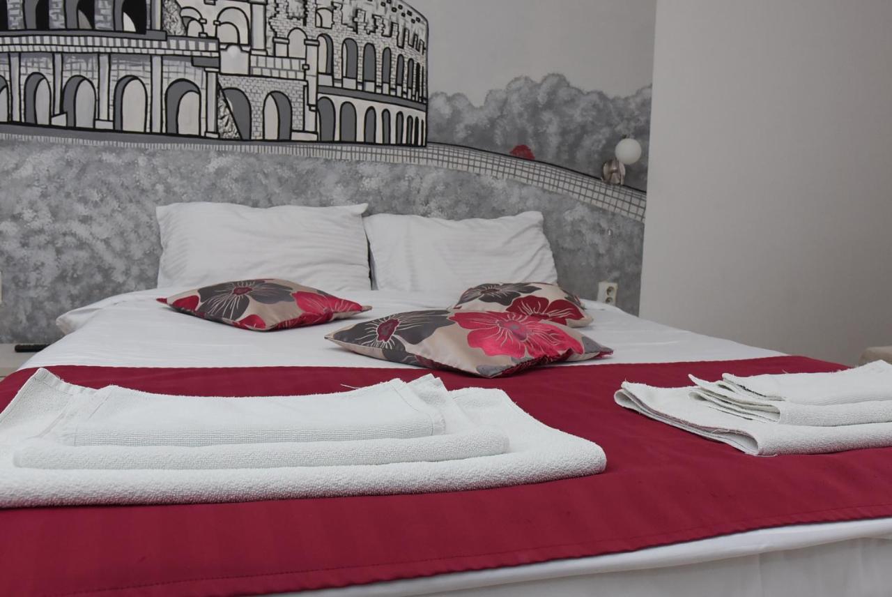סקופיה City Boutique Rooms מראה חיצוני תמונה