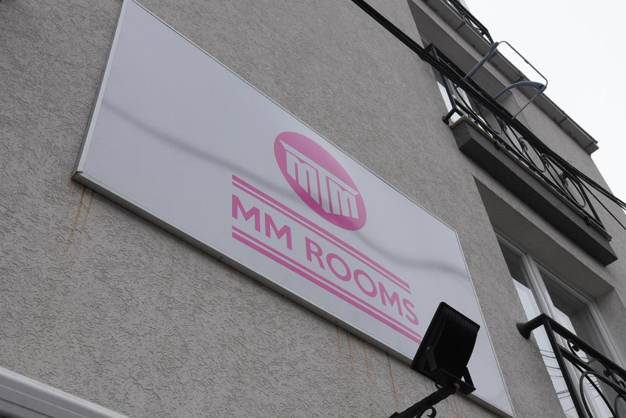 סקופיה City Boutique Rooms מראה חיצוני תמונה