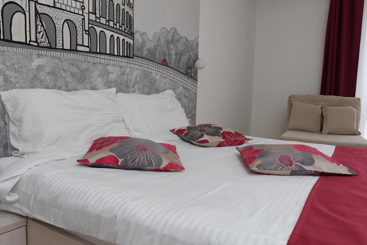 סקופיה City Boutique Rooms מראה חיצוני תמונה