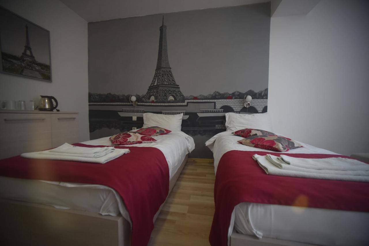 סקופיה City Boutique Rooms מראה חיצוני תמונה