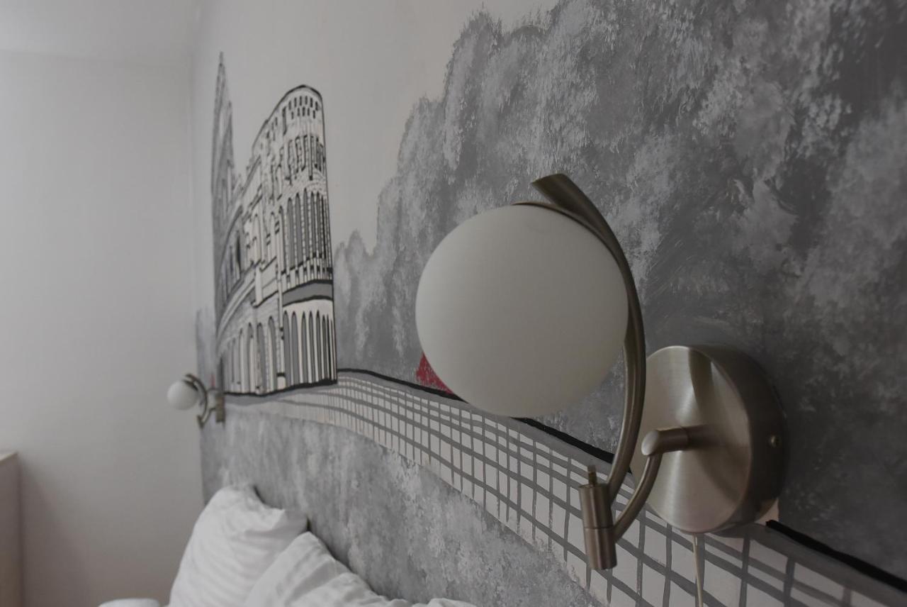 סקופיה City Boutique Rooms מראה חיצוני תמונה
