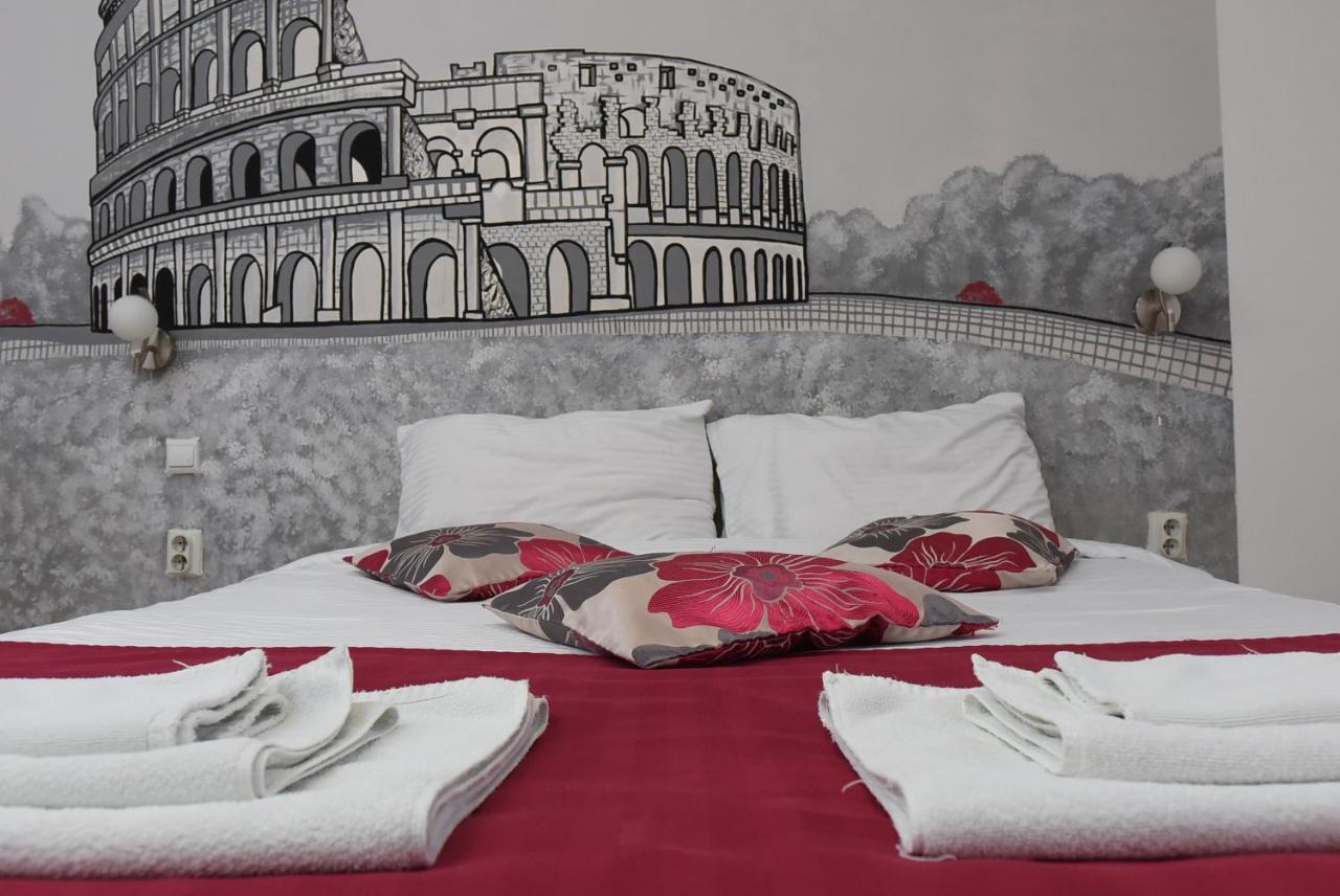 סקופיה City Boutique Rooms מראה חיצוני תמונה