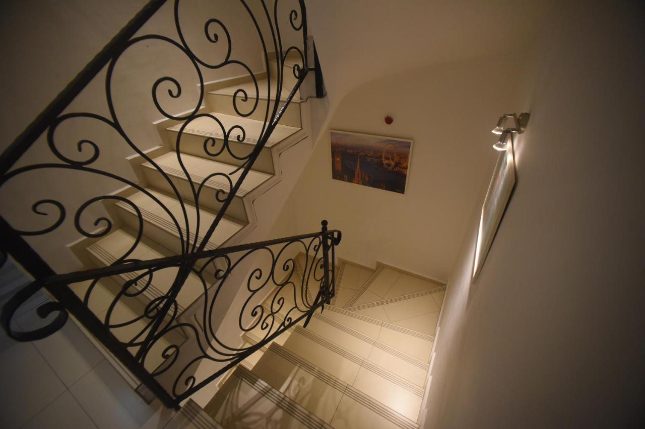 סקופיה City Boutique Rooms מראה חיצוני תמונה