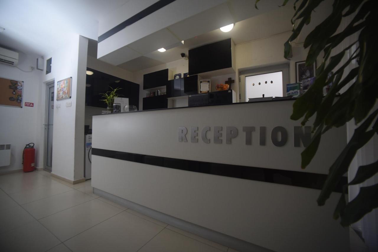 סקופיה City Boutique Rooms מראה חיצוני תמונה