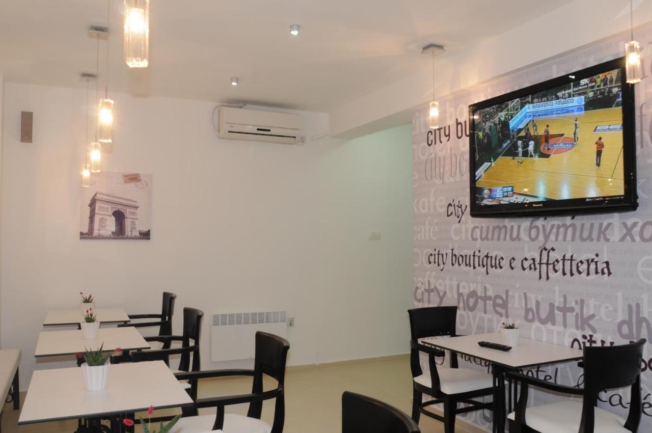 סקופיה City Boutique Rooms מראה חיצוני תמונה
