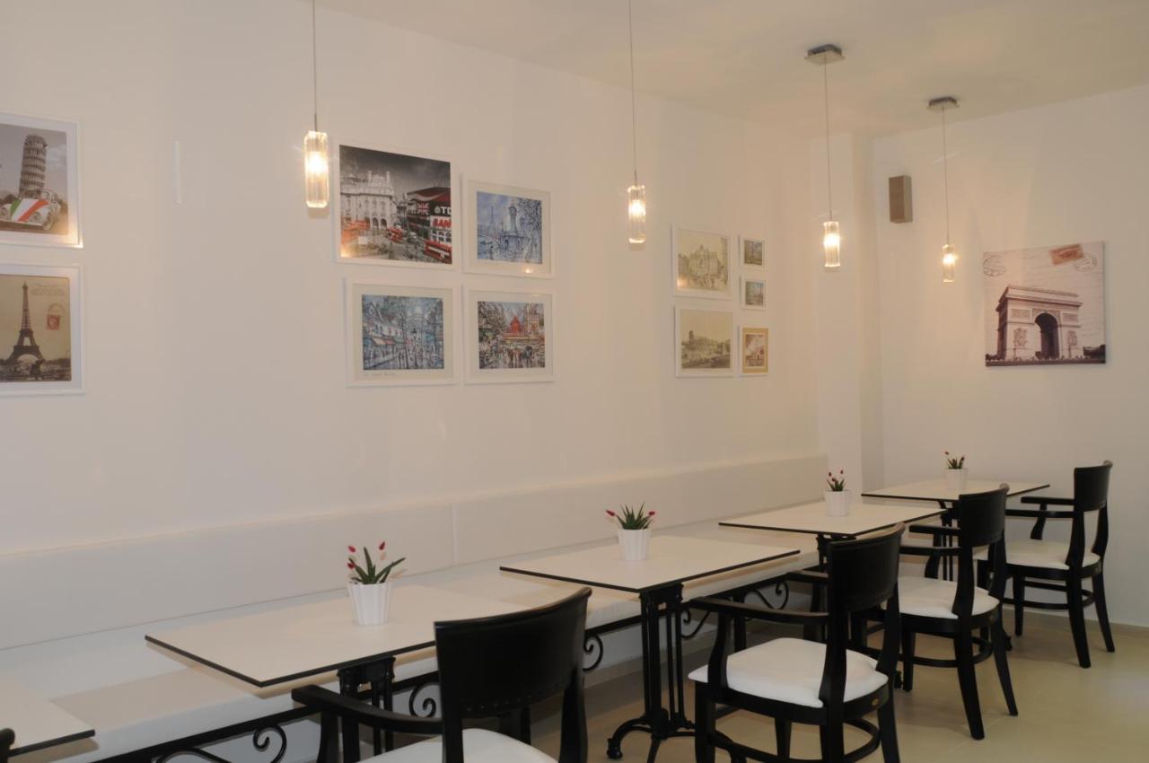 סקופיה City Boutique Rooms מראה חיצוני תמונה