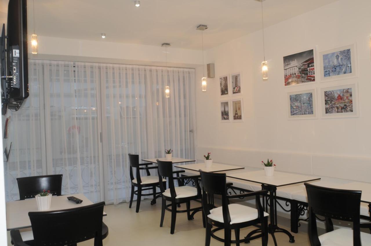 סקופיה City Boutique Rooms מראה חיצוני תמונה
